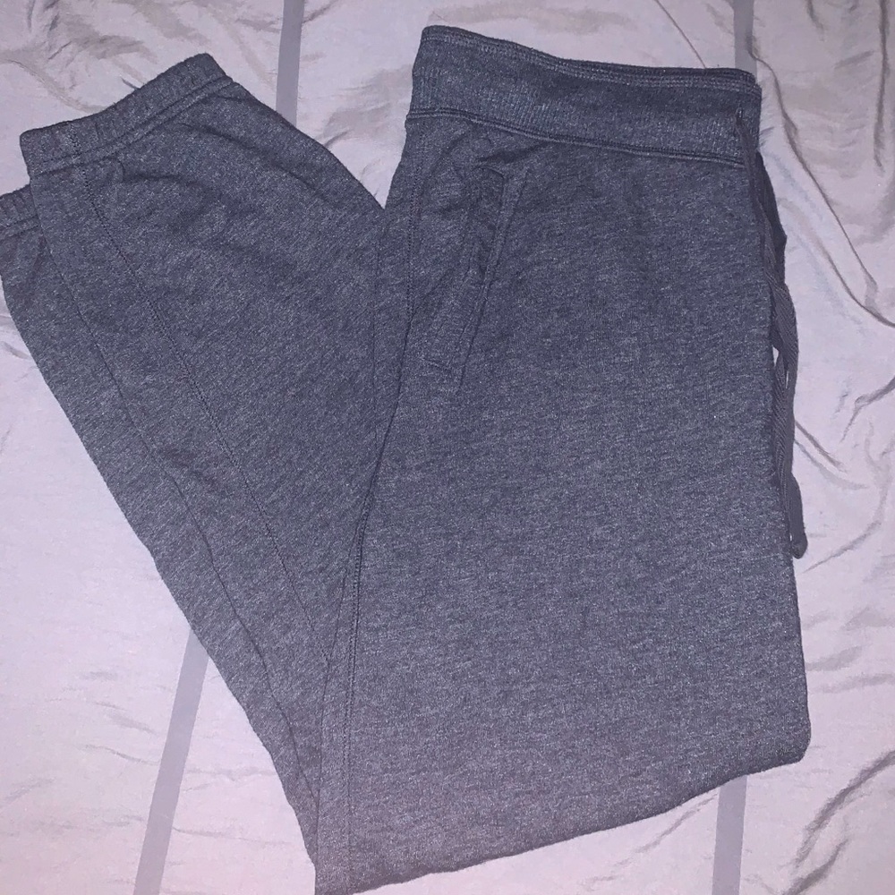 Dark Grey Sweatpants